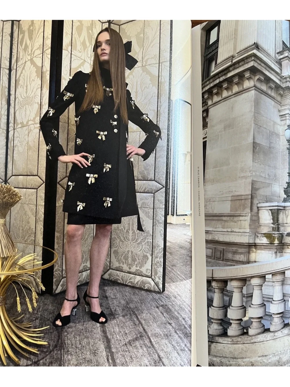 CHANEL 31 Rue Cambon Magazine 2024/25 Issue 28 Juergen Teller Brand New